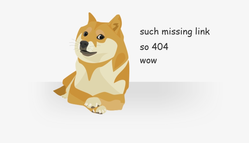 Doge 404